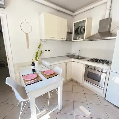 Hébergement de vacances Casa Erica Al Mare *