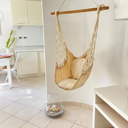 Casa Erica Al Mare Semesterbostad *