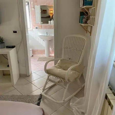 Semesterbostad Casa Erica Al Mare *