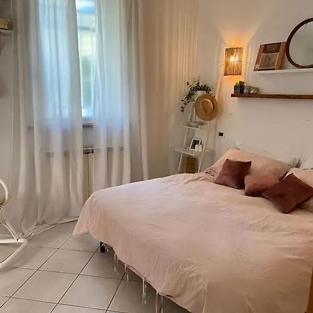 Semesterbostad Casa Erica Al Mare Rimini