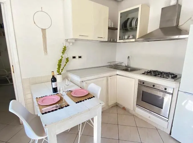 בית נופש Casa Erica Al Mare *