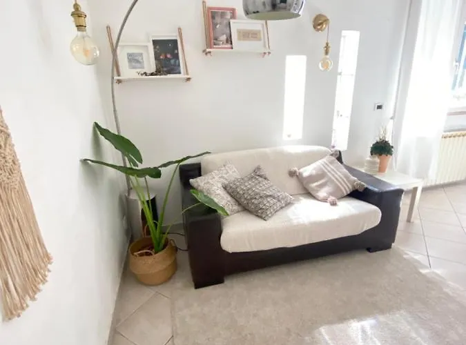 Casa Erica Al Mare בית נופש *