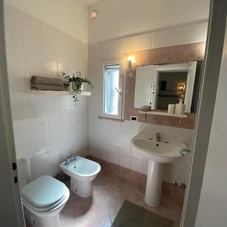 Casa Erica Al Mare Prázdninový dům Rimini