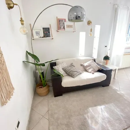 Casa Erica Al Mare Feriehus *