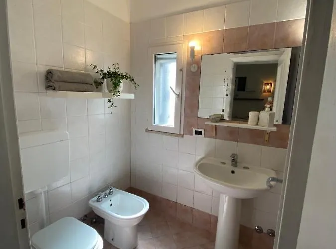 Casa Erica Al Mare Prázdninový dům Rimini