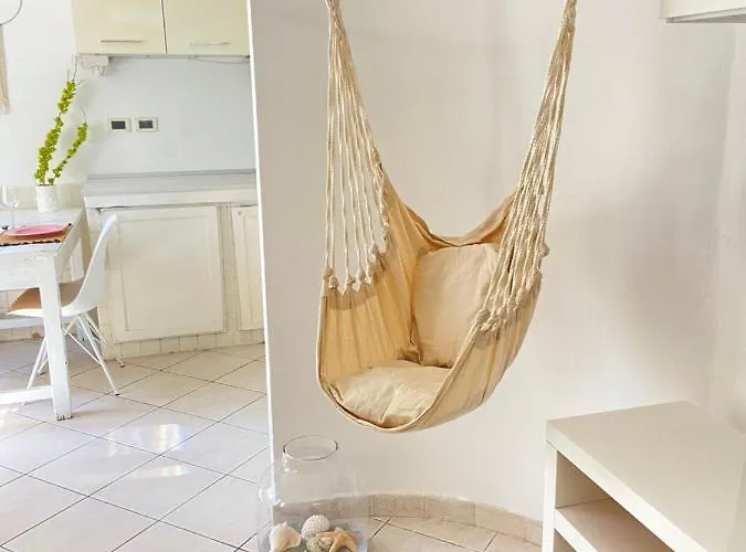 Casa Erica Al Mare Prázdninový dům *